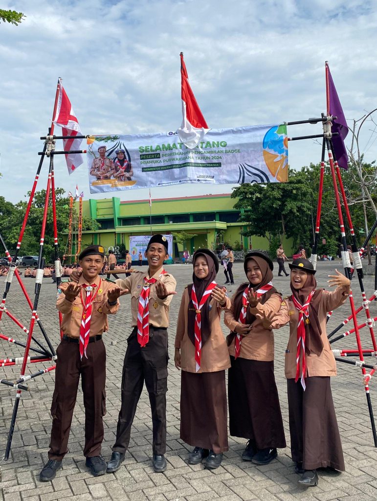 PERJALANAN KU MENJADI SEORANG PENGURUS DEWAN AMBALAN