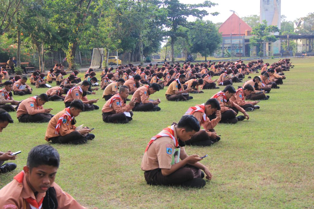 KISAH KU MENJADI ANGGOTA PRAMUKA PURWAKIRANA