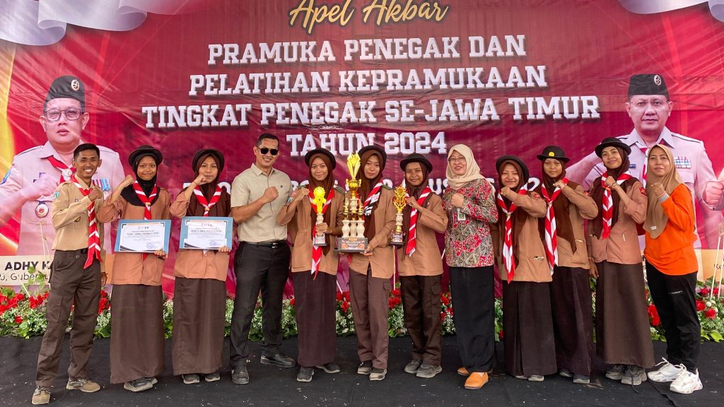 RAIH JUARA UMUM DI KEMAH AKBAR JAWA TIMUR