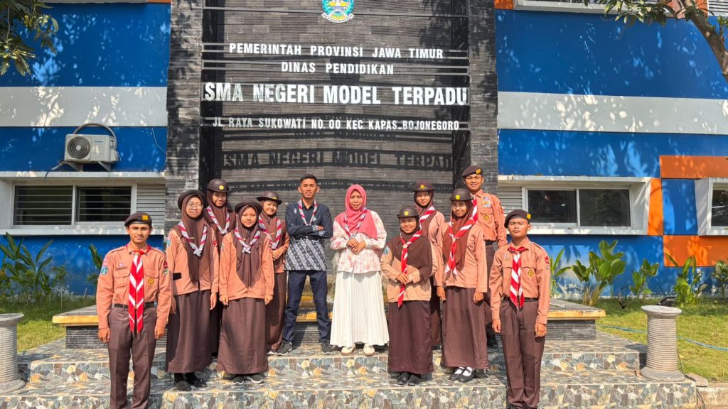 CHALLENGE PERTAMA “LOMBA WIRAUSAHA LINGKUNGAN HIDUP GUGUS DEPAN JAWA TIMUR 2025”