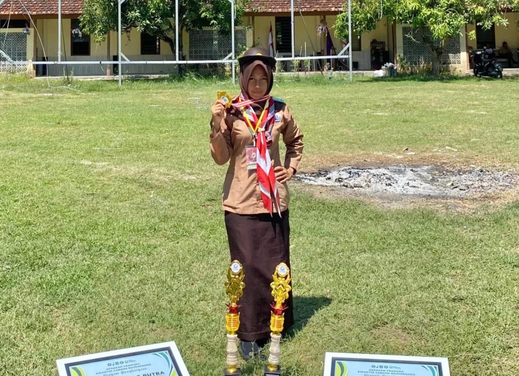 SUKSES MERAIH PRESTASI PADA LOMBA VIDEO DOKUMENTER SAAT GIAT PRESTASI CABANG BOJONEGORO